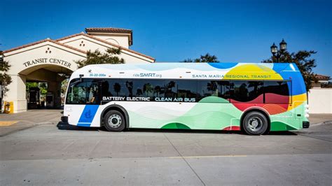 Santa Maria Regional Transit .